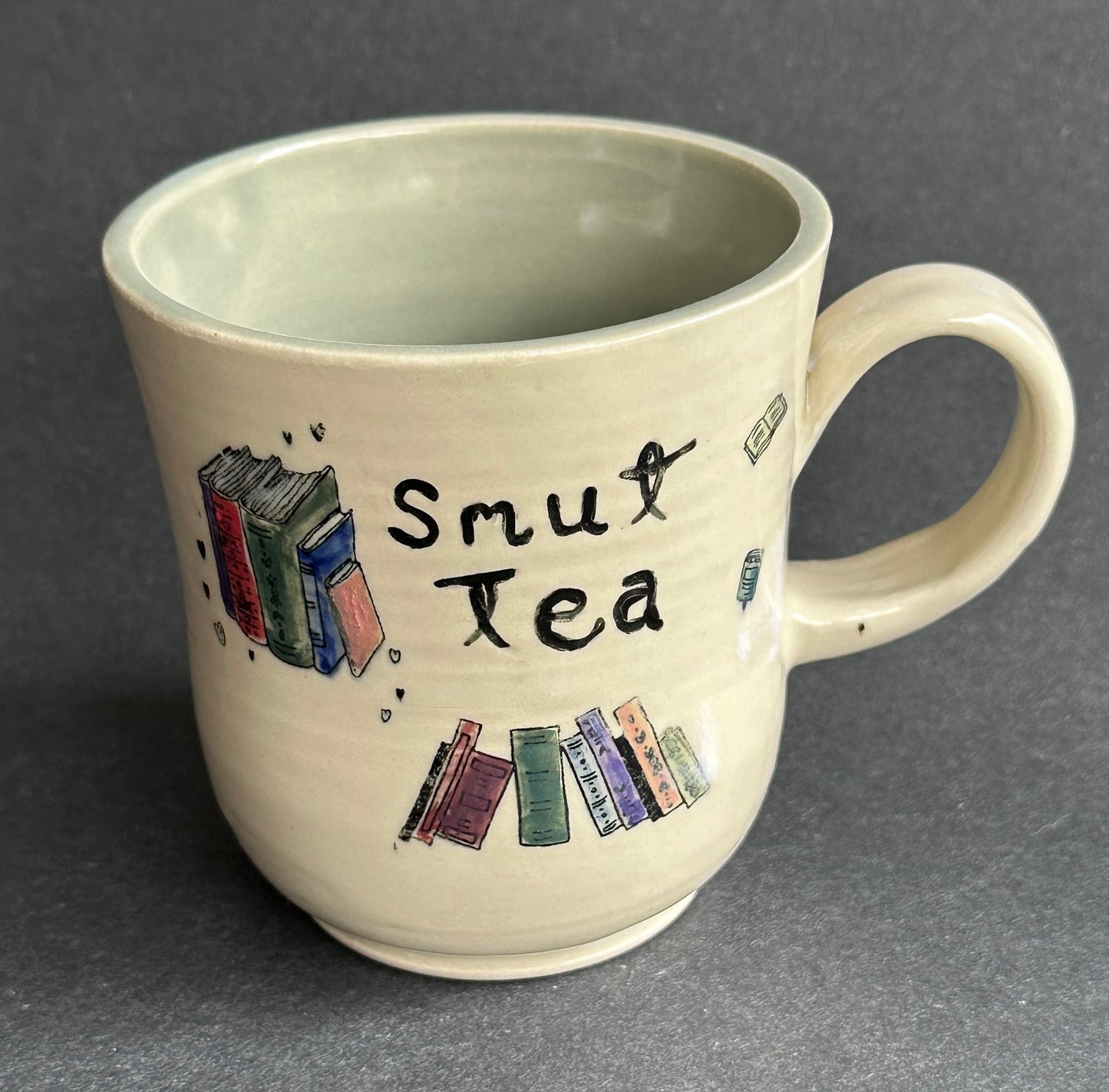 Smut-Tea Colourful Mug