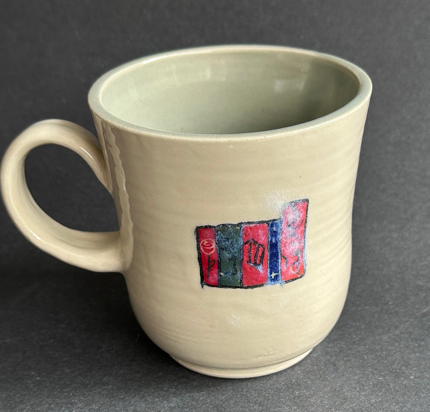Smut-Tea Colourful Mug