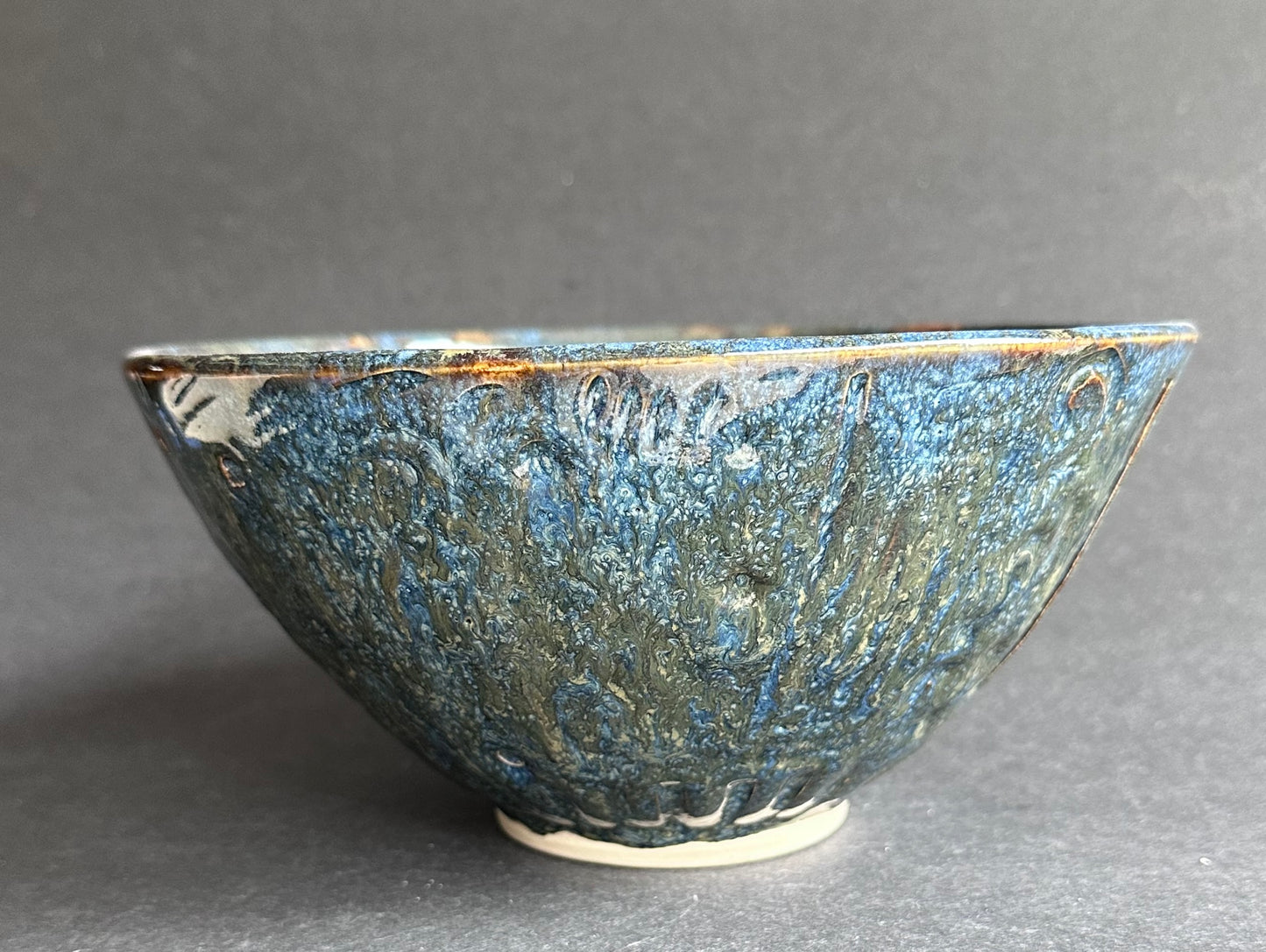 Handcarved large bowl