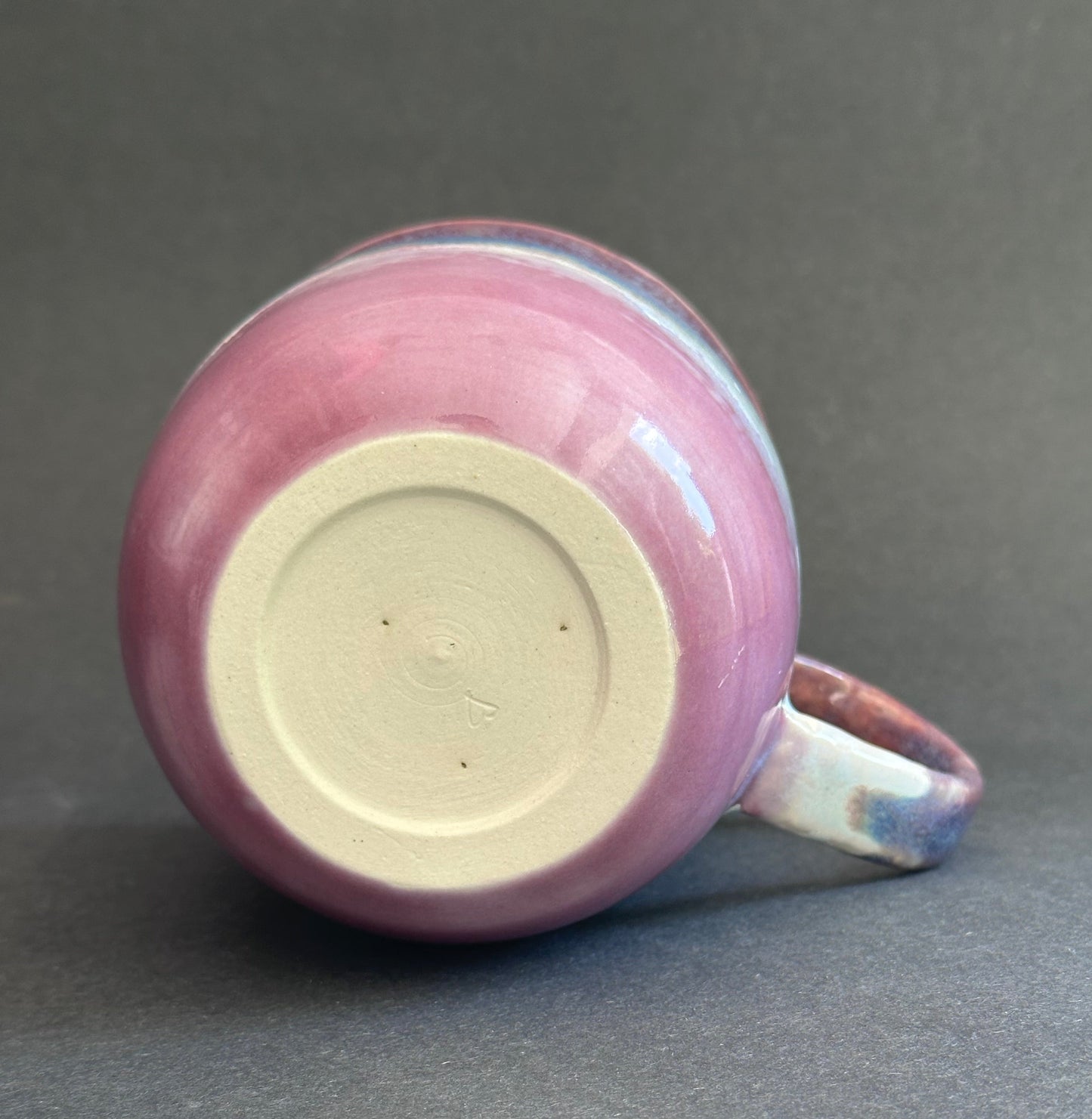 Purple Aurora Mug
