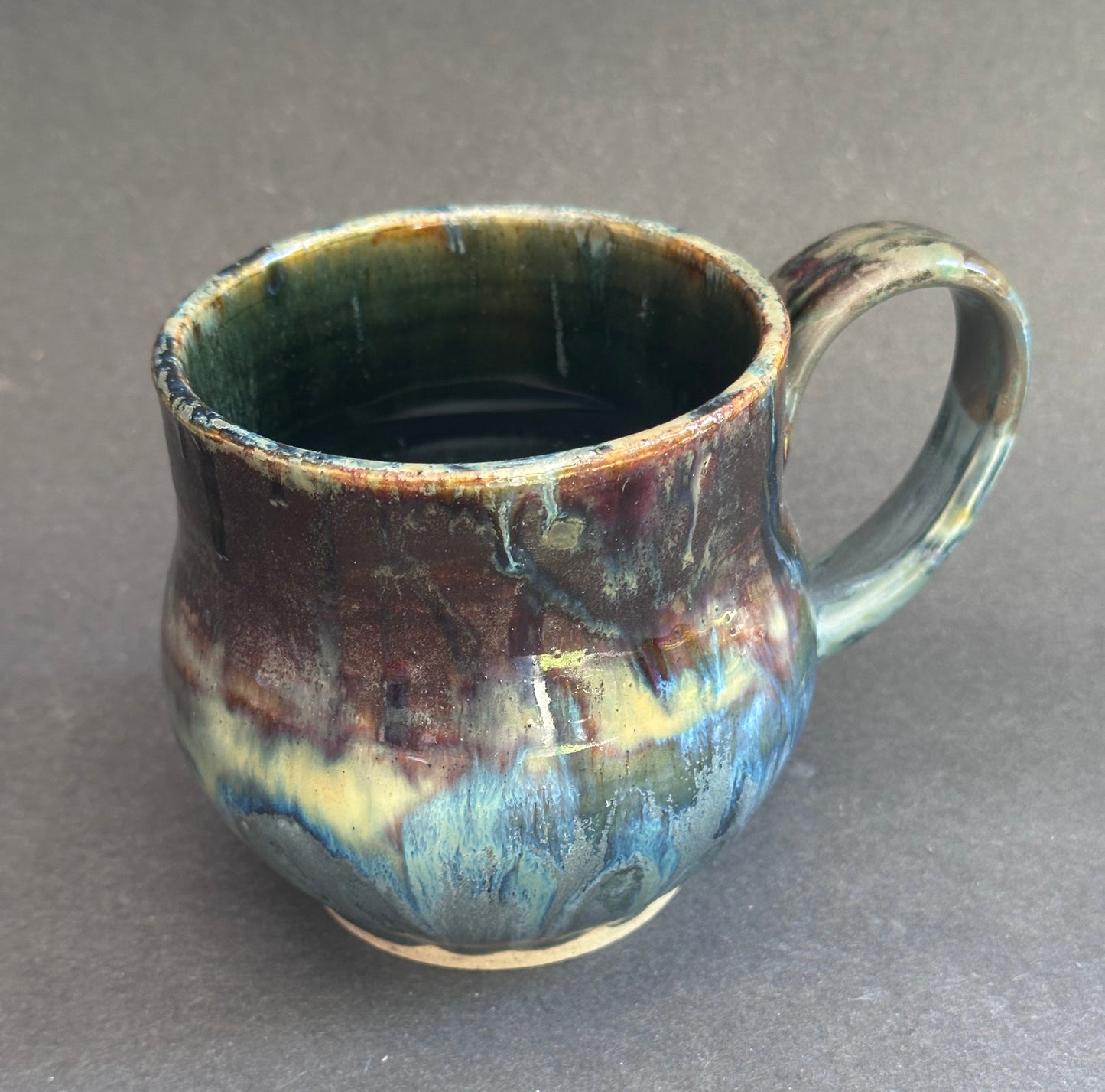 Trippy 60s Mug
