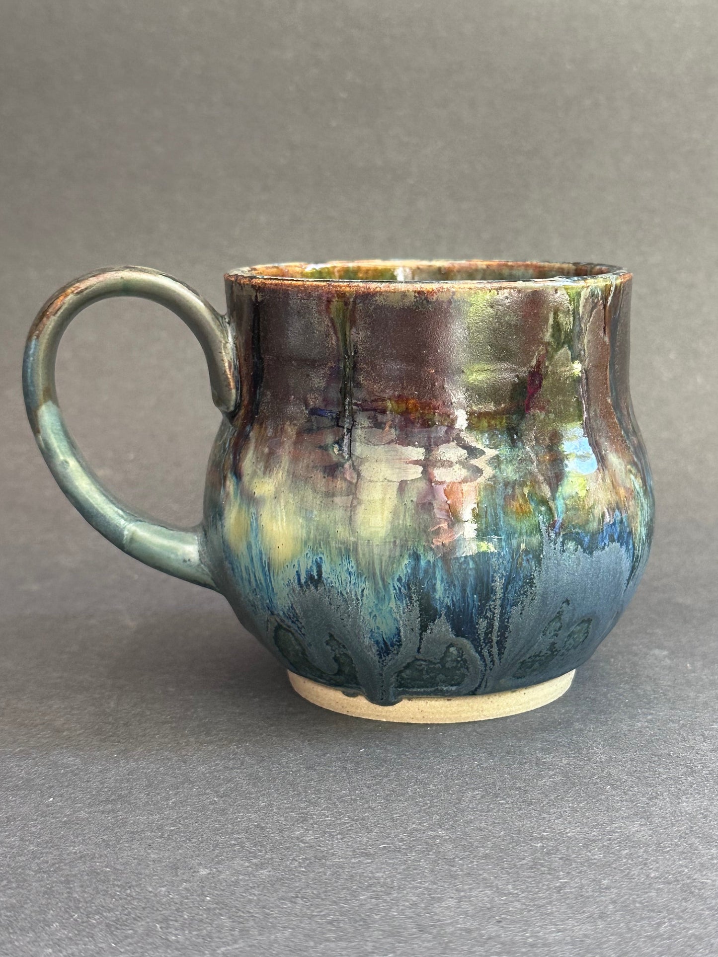 Trippy 60s Mug