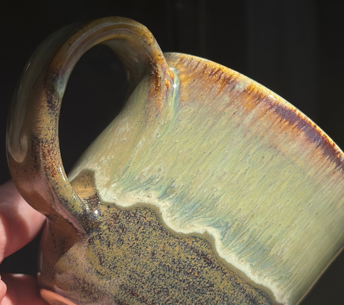 Handmade Espresso Cup