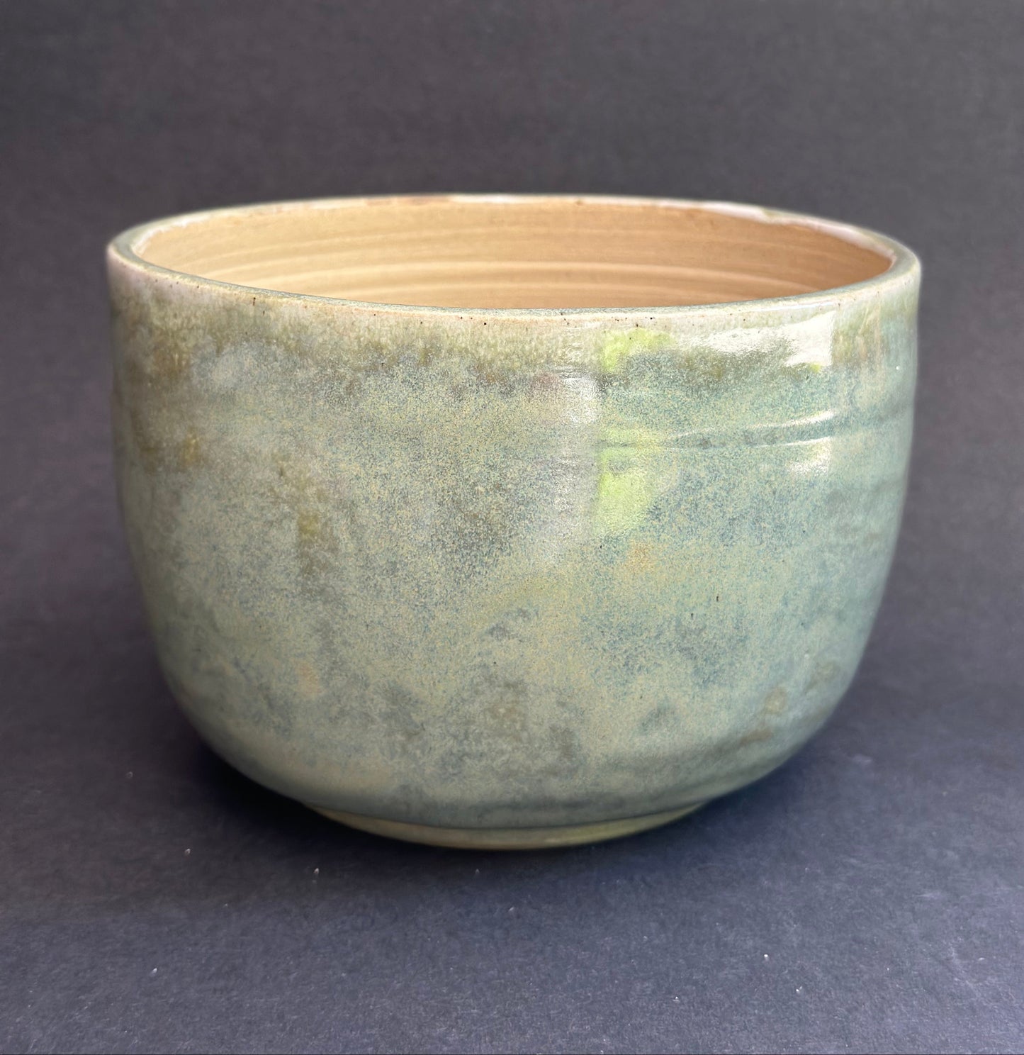 Pastel Green Planter Pot