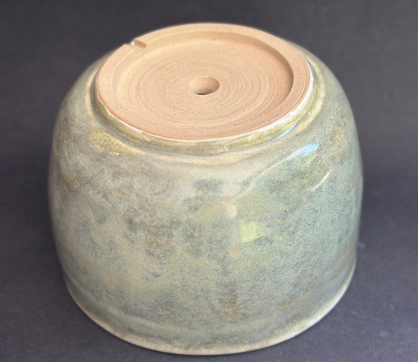 Pastel Green Planter Pot