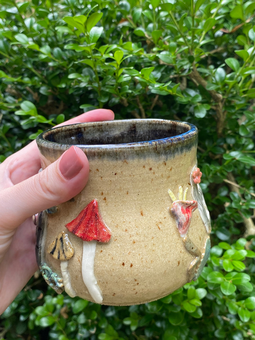 Hobbit-Inspired Fairy Mug