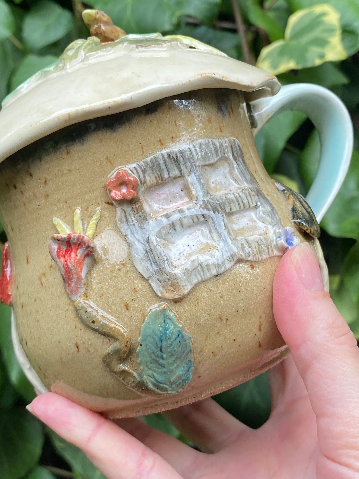 Hobbit-Inspired Fairy Mug
