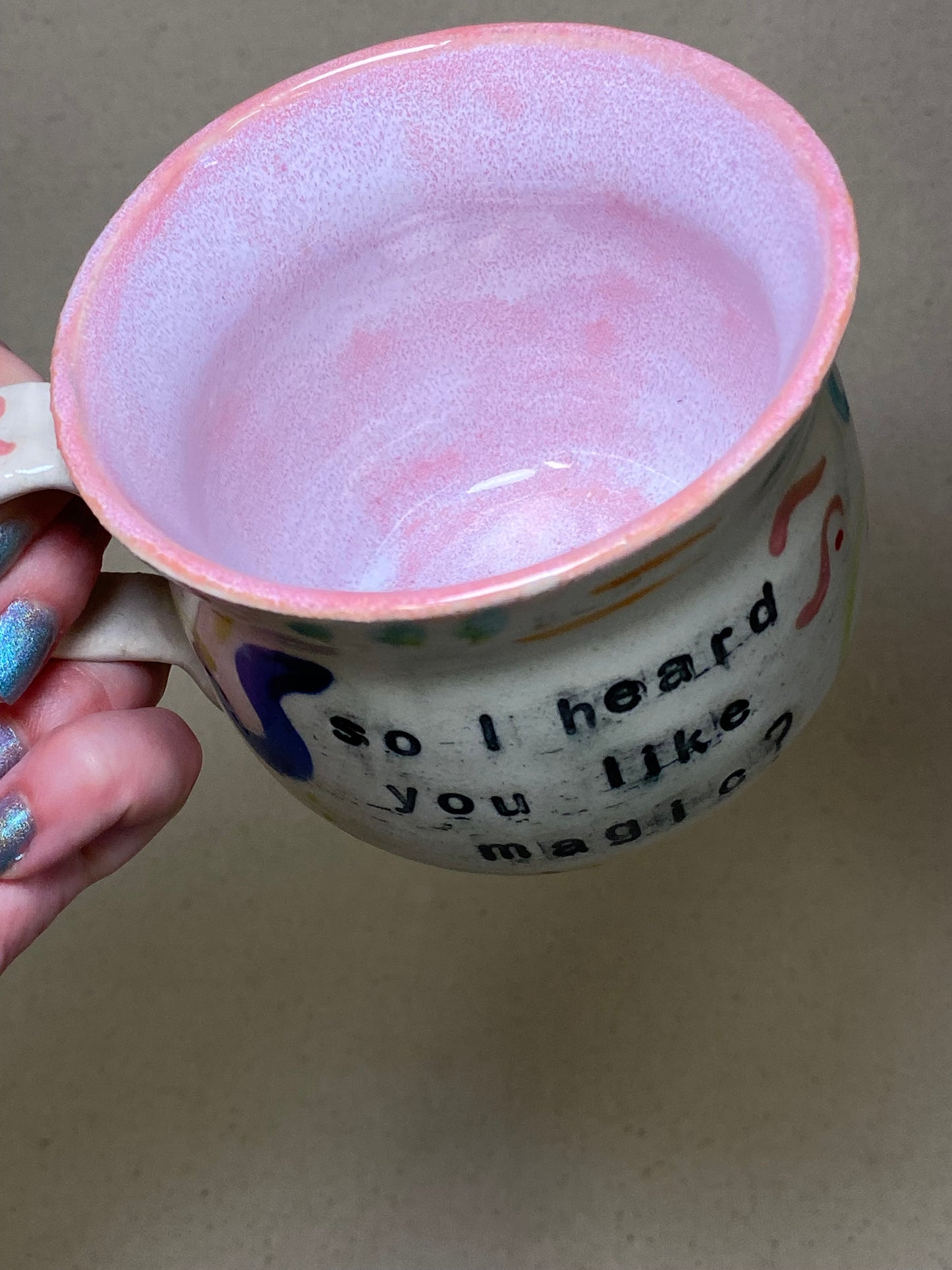 Magic-Lover Mug