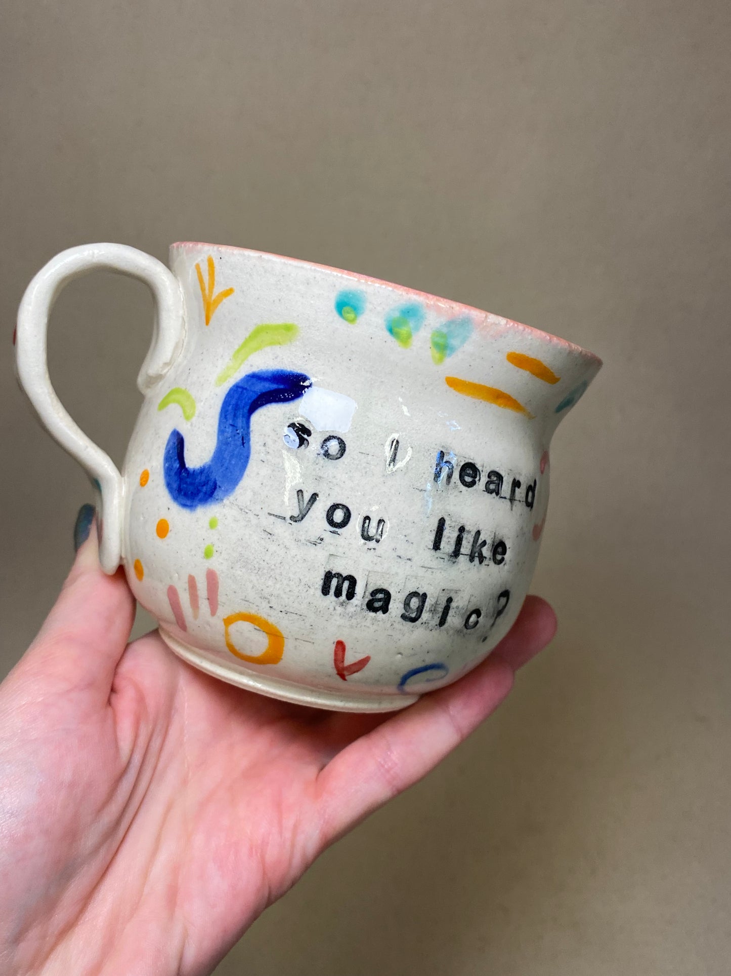 Magic-Lover Mug