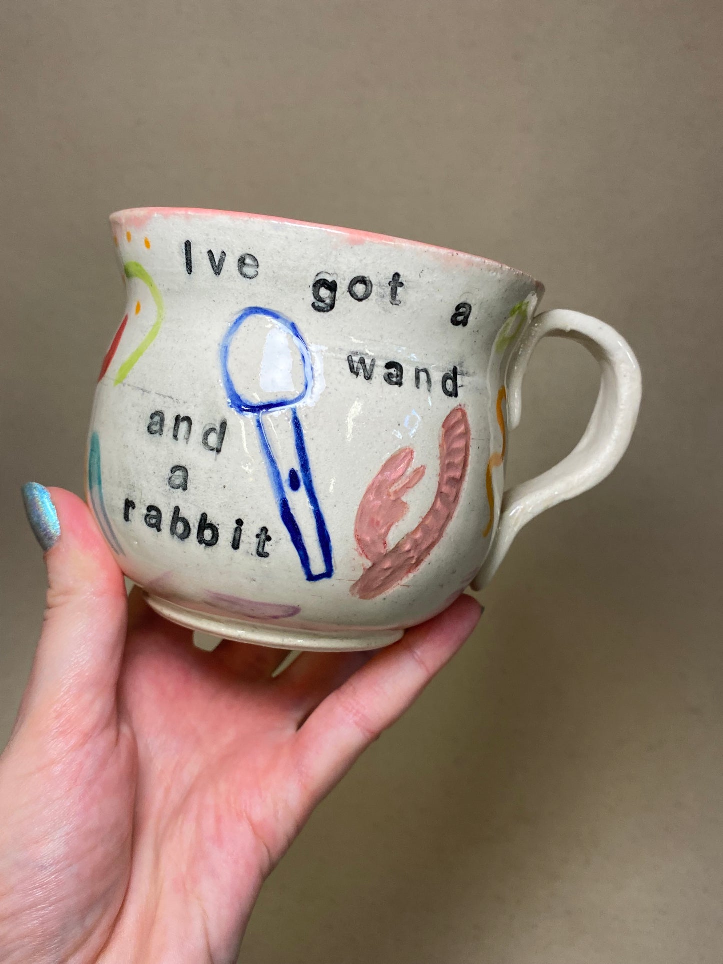 Magic-Lover Mug