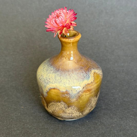Cascade Falls Small Bud Vase