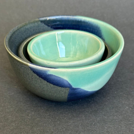 Set of Small Prep Bowls