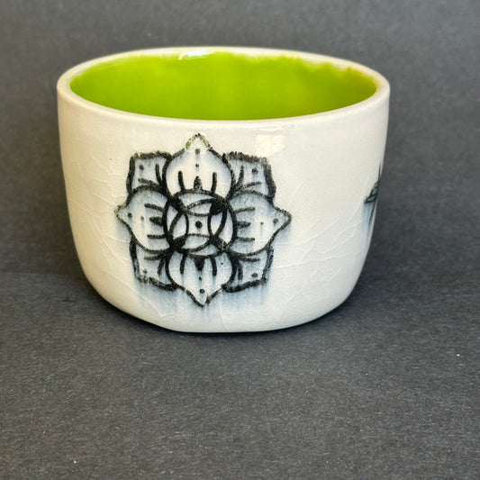Tattoo Brat Cup