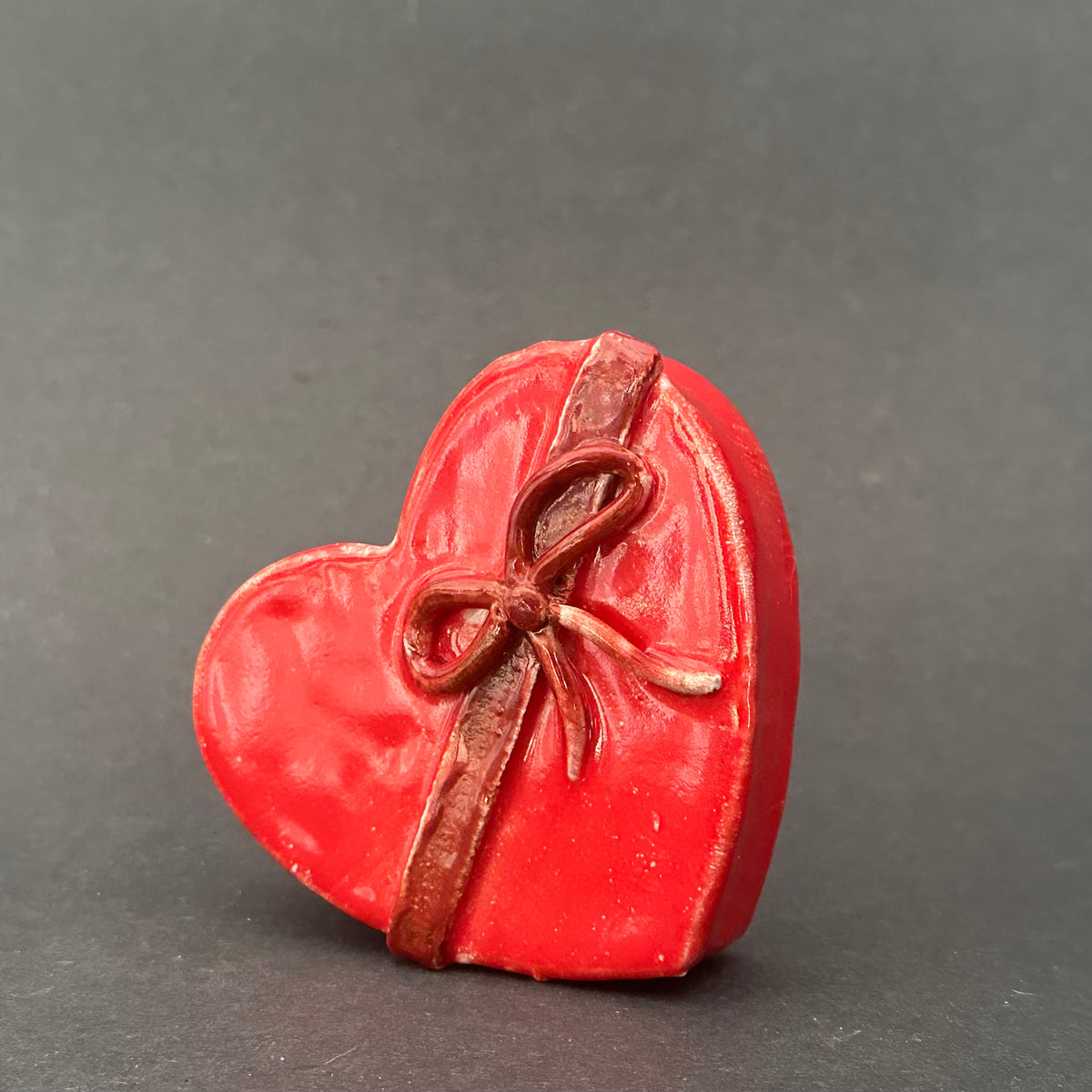 Heart Chocolate Box Wall Art