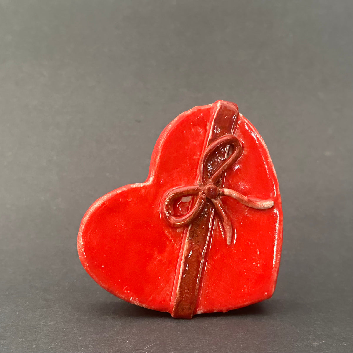 Heart Chocolate Box Wall Art