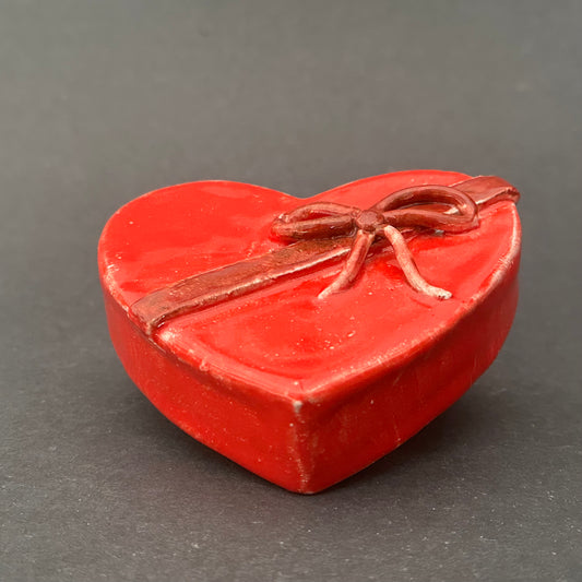 Heart Chocolate Box Wall Art