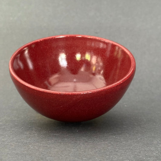 Raspberry Rice Bowl