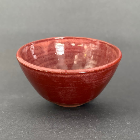 Cinnabar Rice Bowl