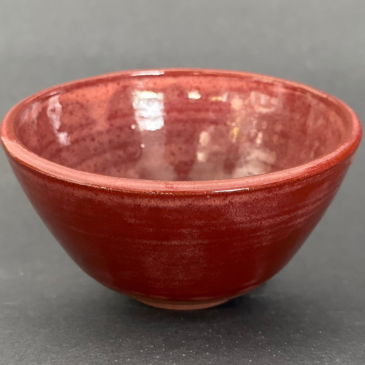Cinnabar Rice Bowl
