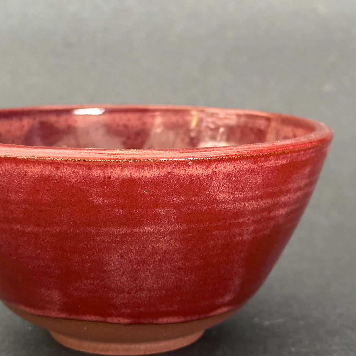 Cinnabar Rice Bowl
