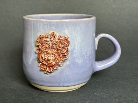 Lavender Blooms Mug