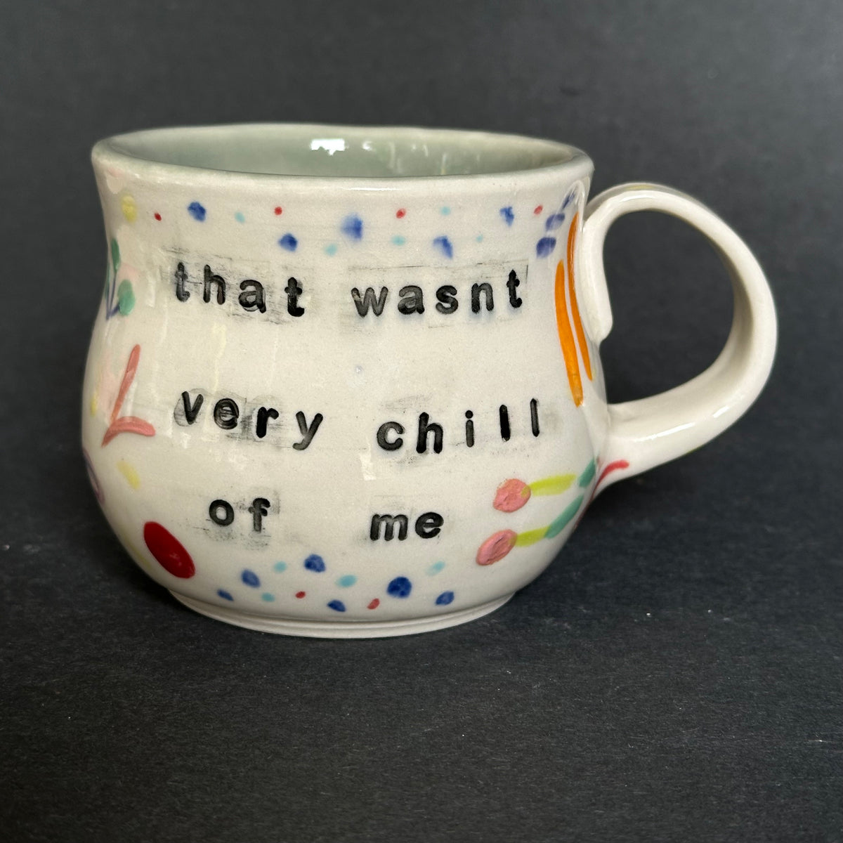 Green Feelings Mug