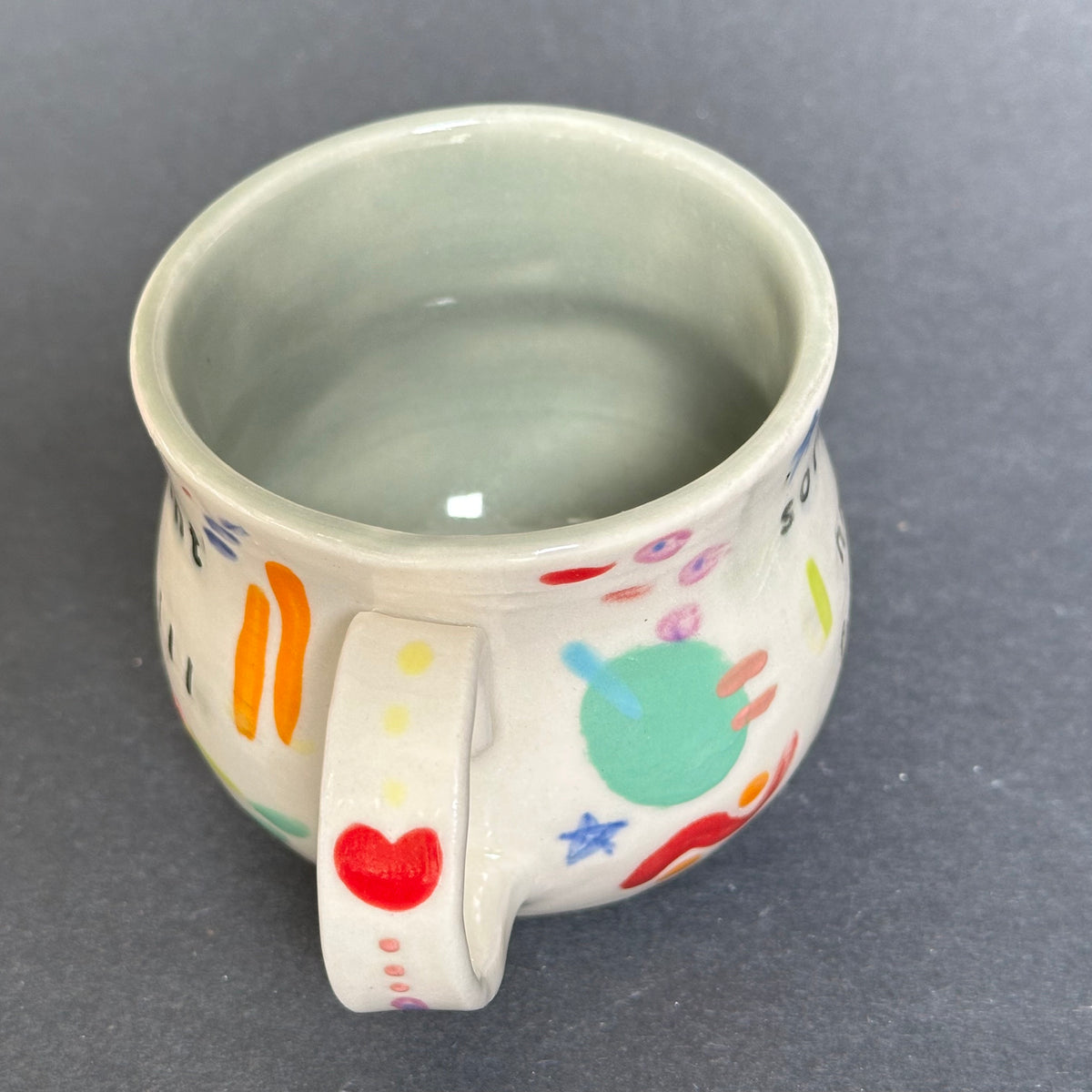 Green Feelings Mug