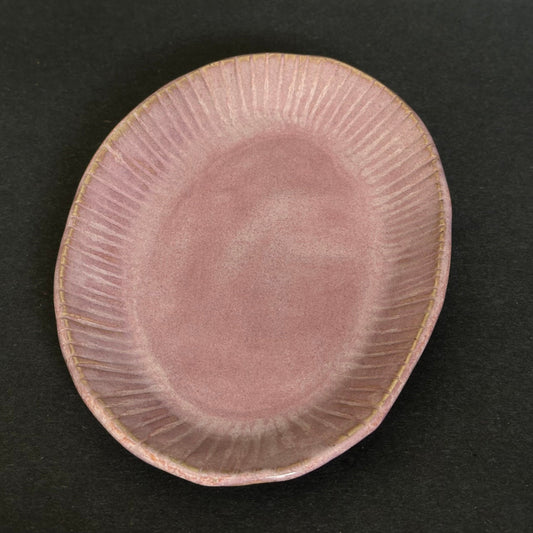 Rose Tapas Plate