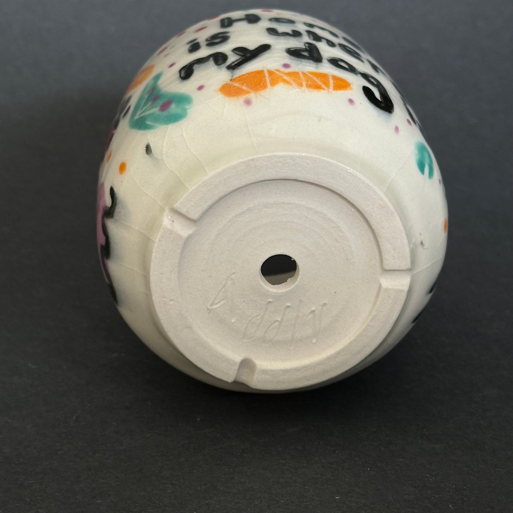 Dog themed Small Planter