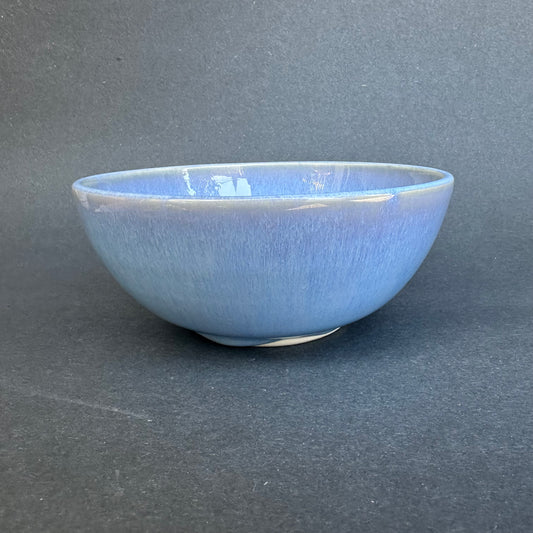 Periwinkle Soup Bowl
