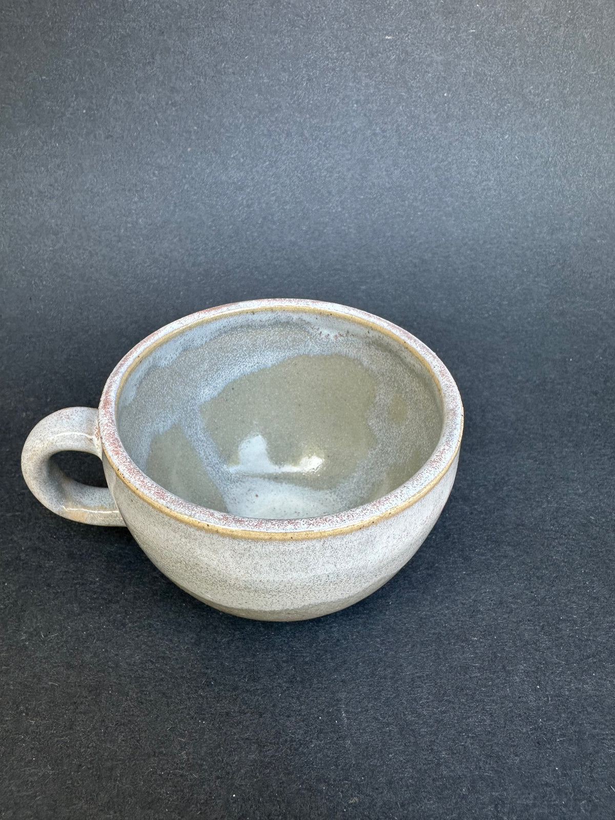 Celadon Espresso Cup