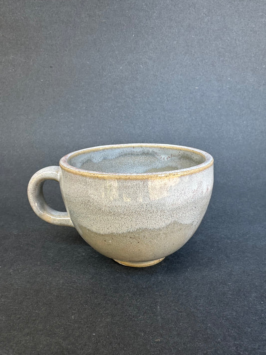 Celadon Espresso Cup