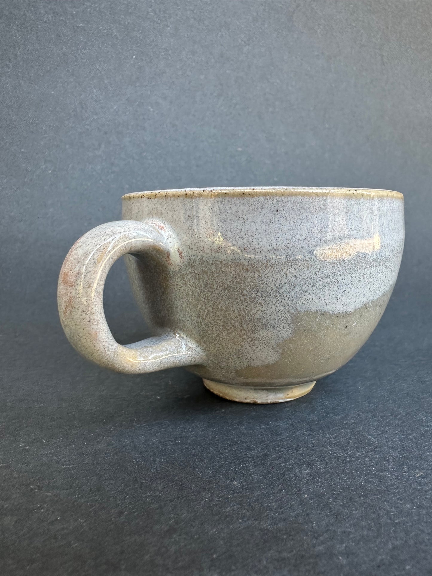 Celadon Espresso Cup