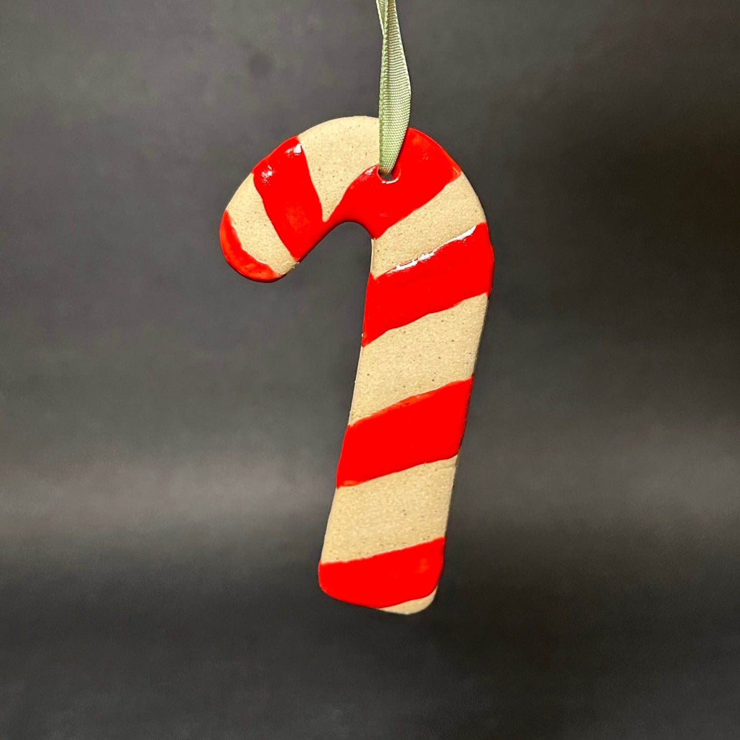 Large Candy Cane Tree Ornament