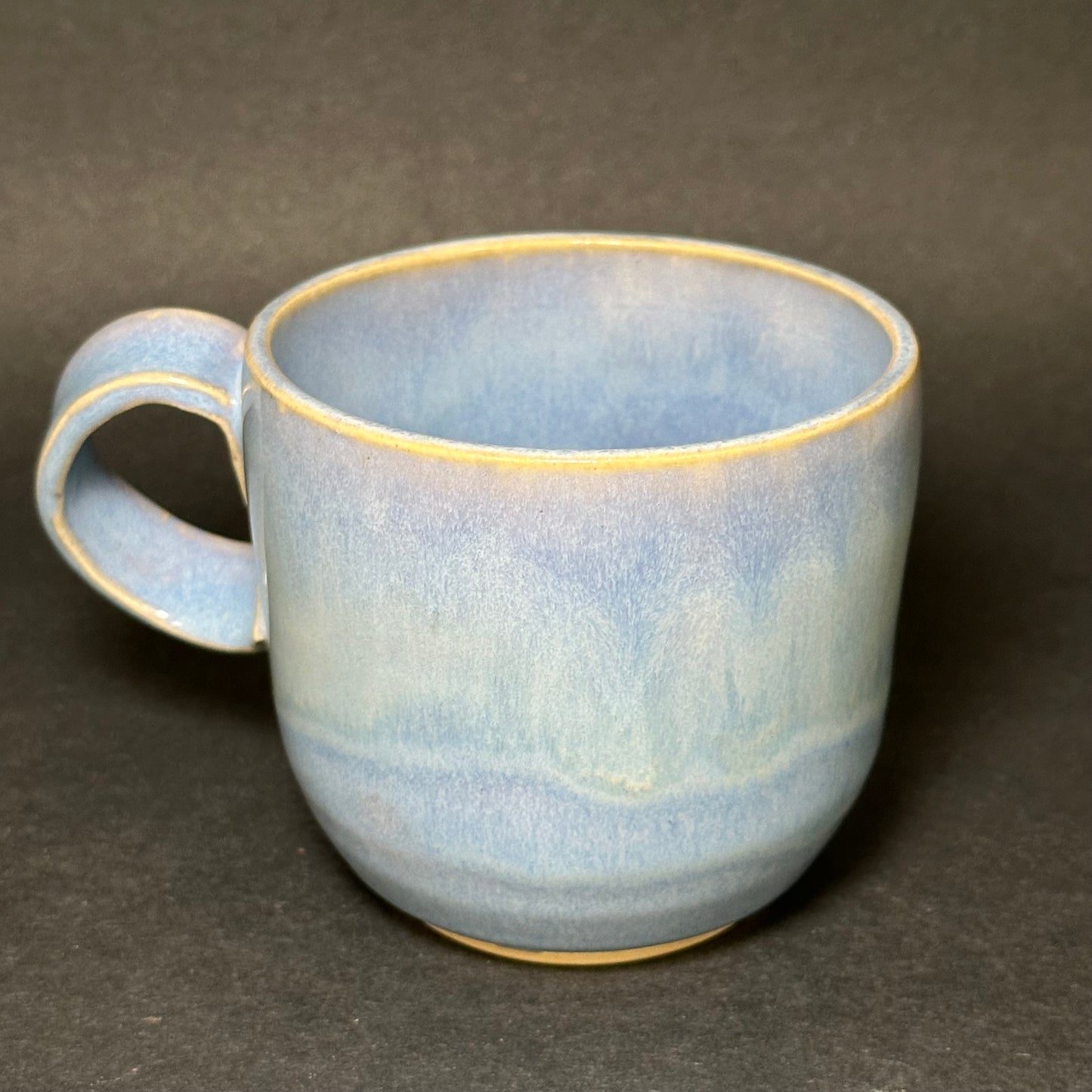 Leftie Handmade Mug