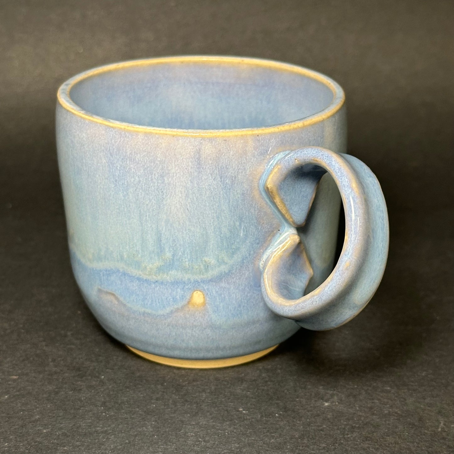 Leftie Handmade Mug