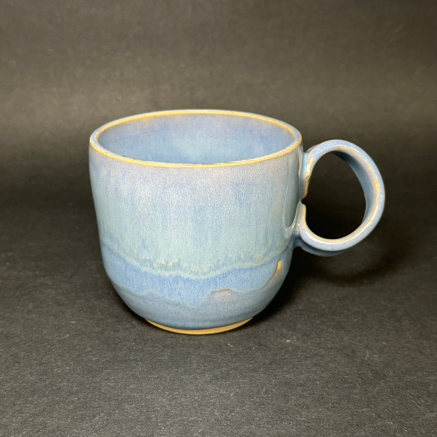 Leftie Handmade Mug