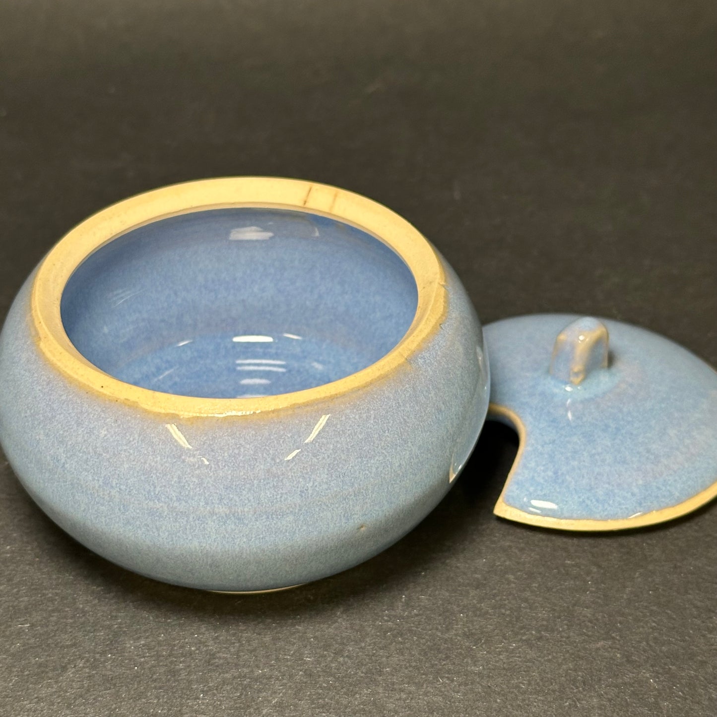 Blue Sugar Bowl
