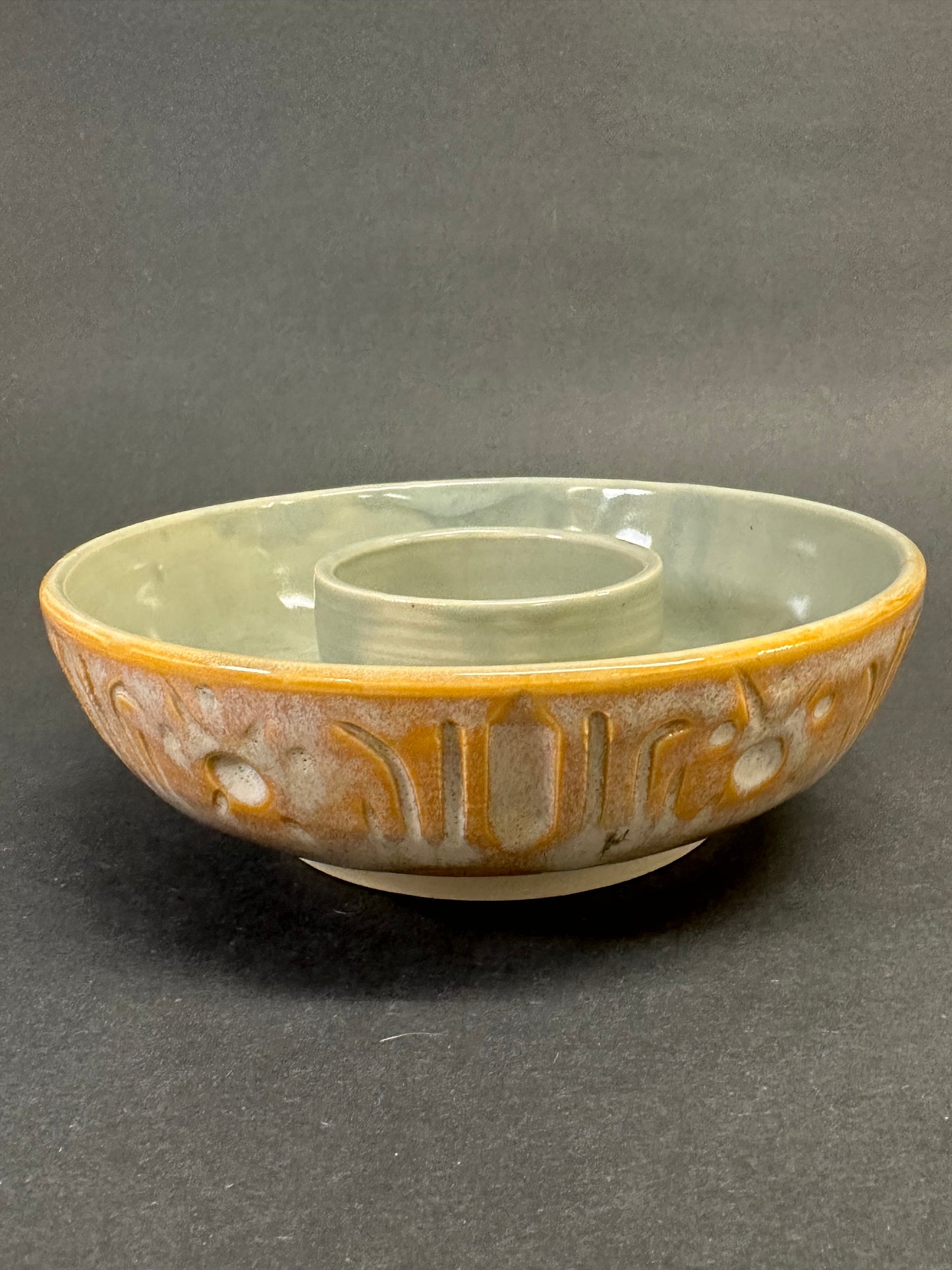 Olive pit Bowl