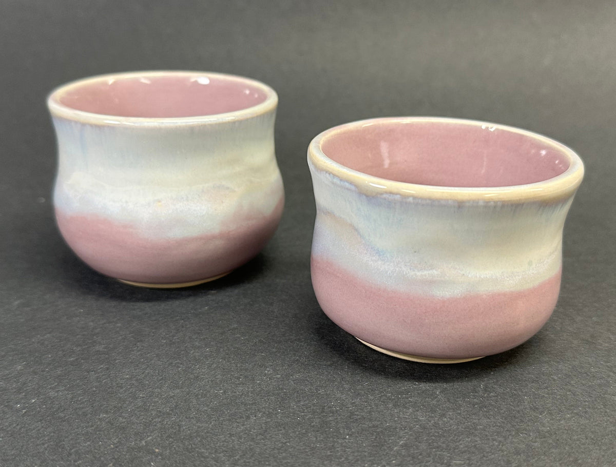 Cloudy Purple Cup