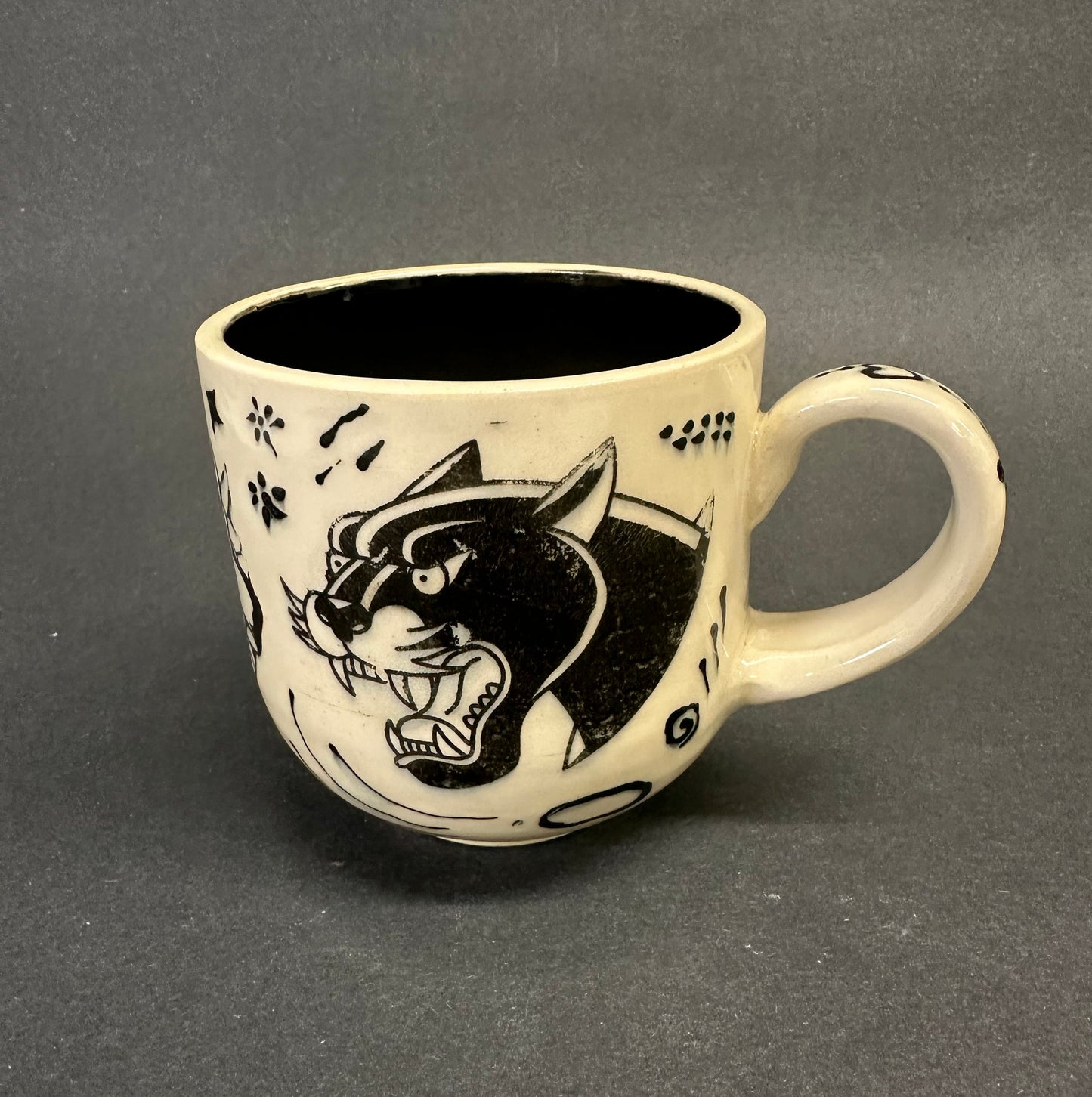 Tattoo Mom Mug