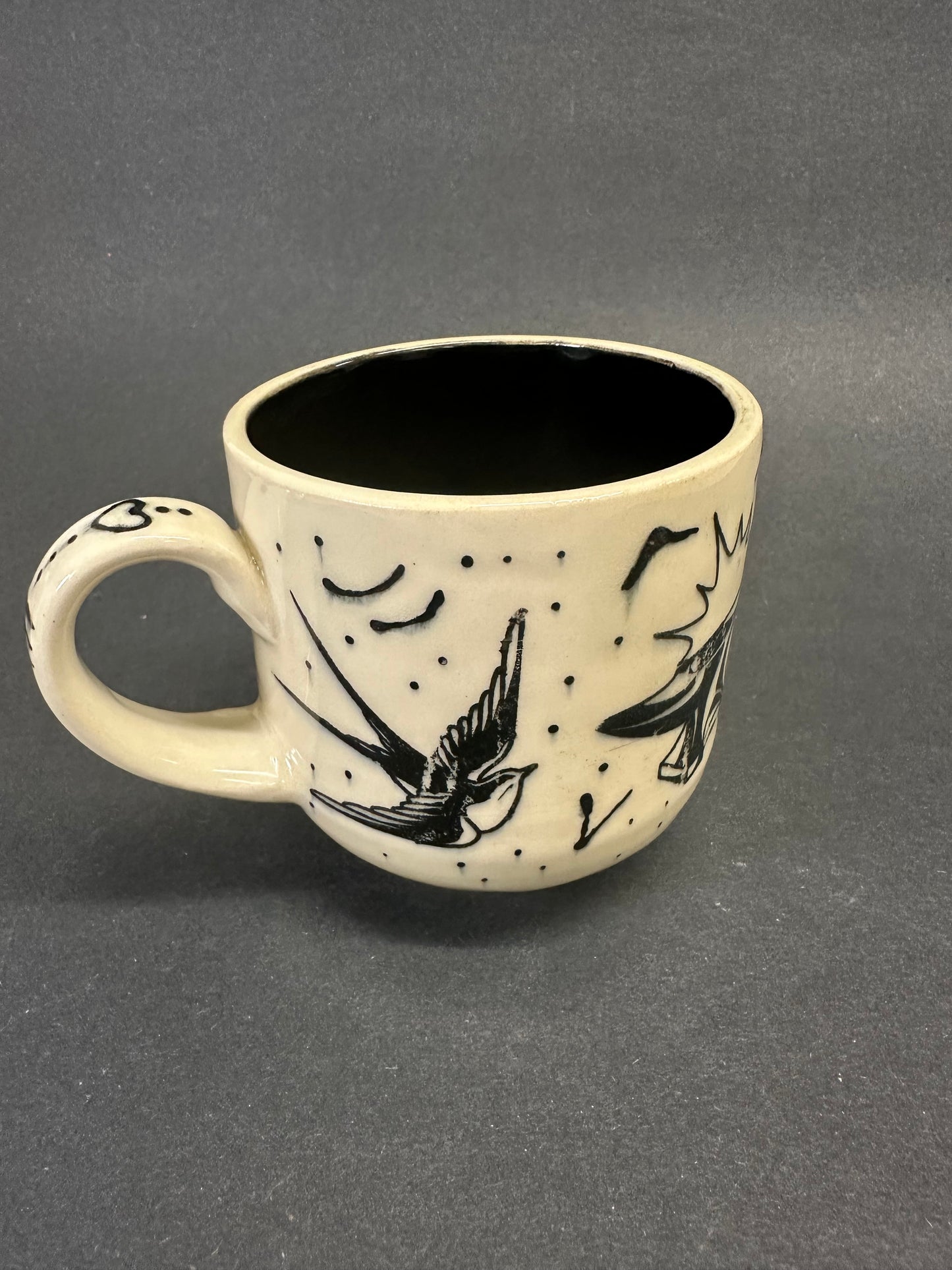 Tattoo Mom Mug