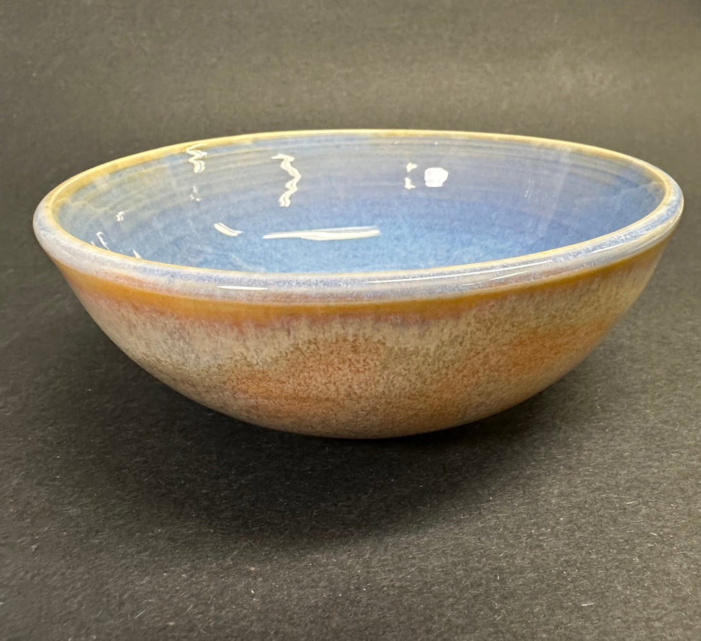 Ocean Sunset Bowl