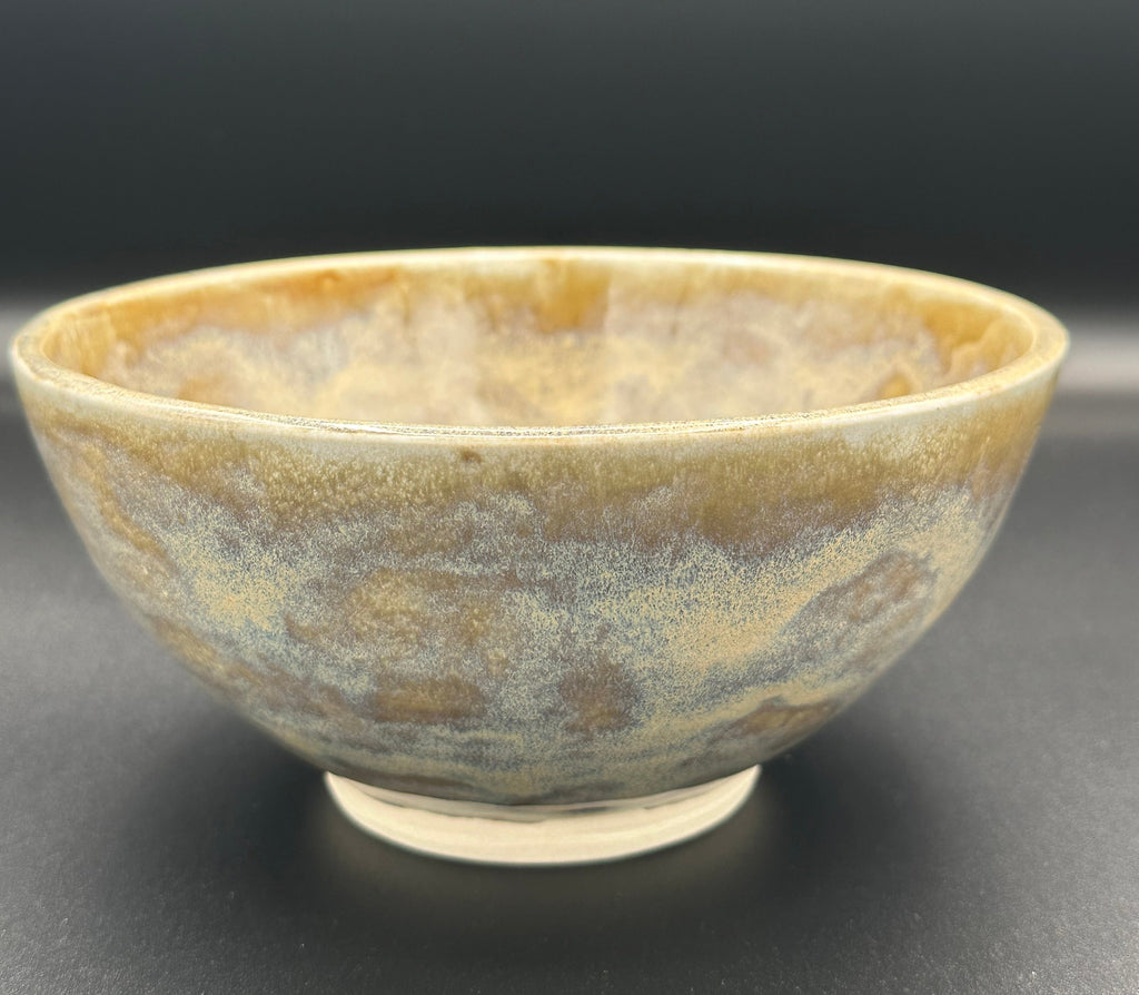 Cascading fern medium bowl