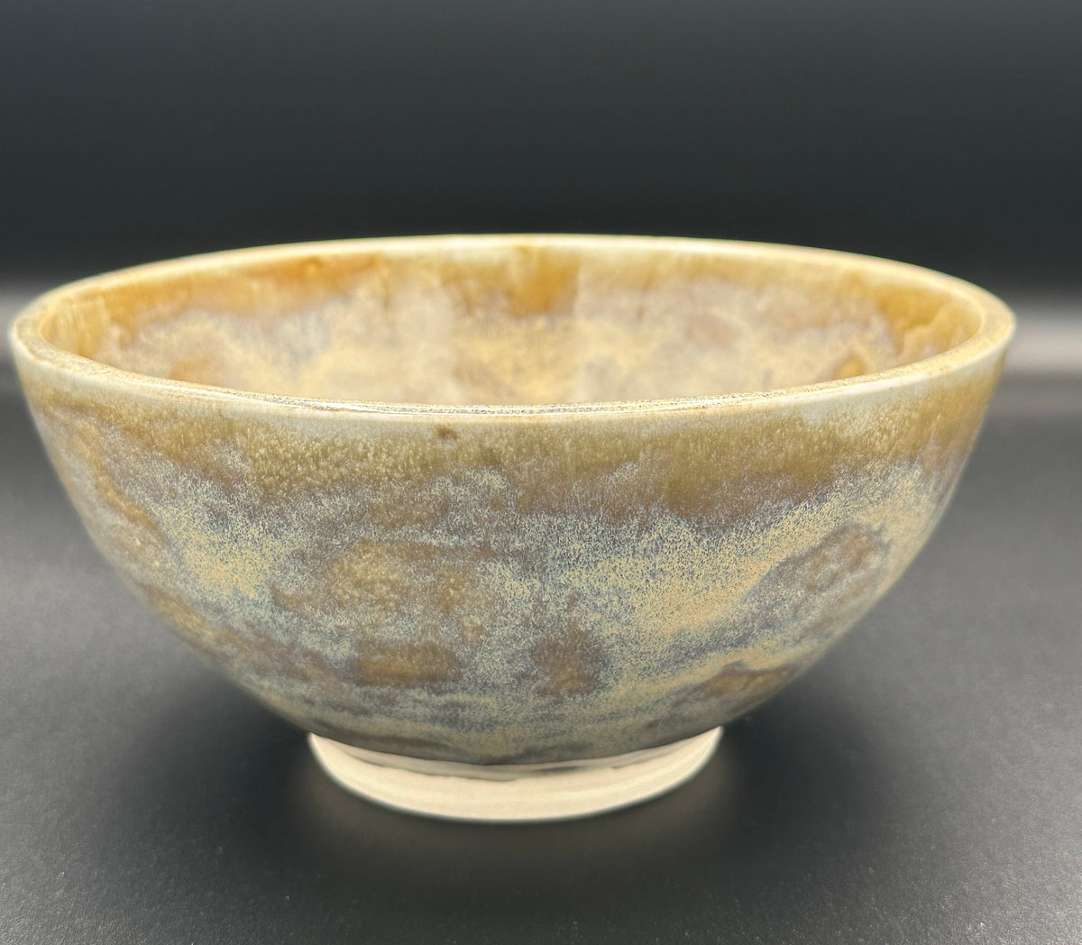 Cascading fern medium bowl