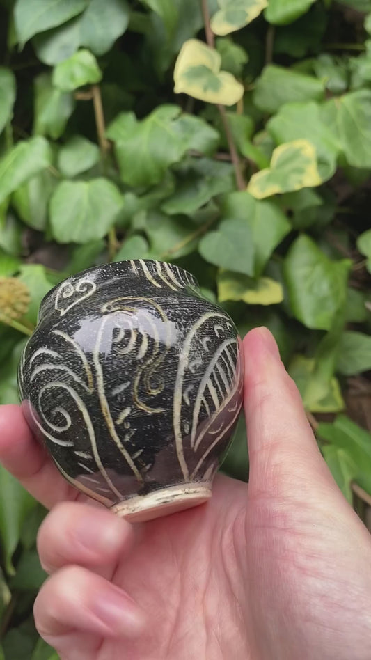 Circular Mini Vase