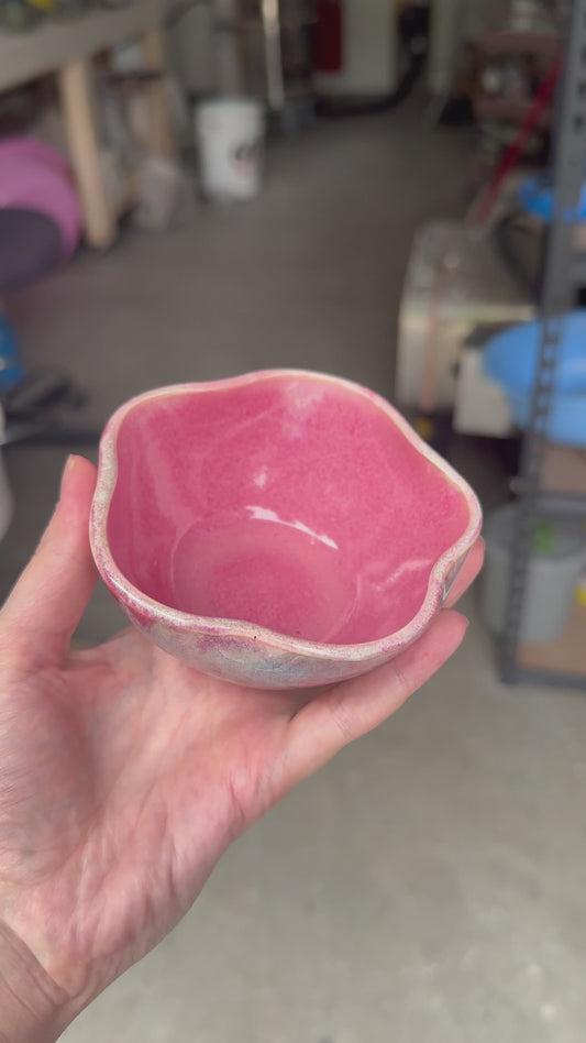 Small Cherry Blossom Bowl